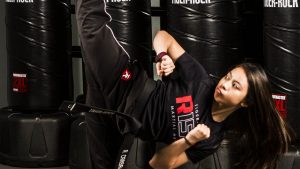 Nottingham martial arts near me