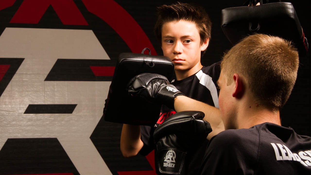 Kids Martial Arts 1