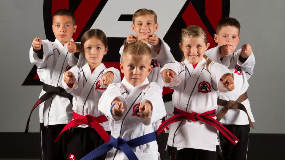 Kids Martial Arts - Katy TX Martial Arts Academy