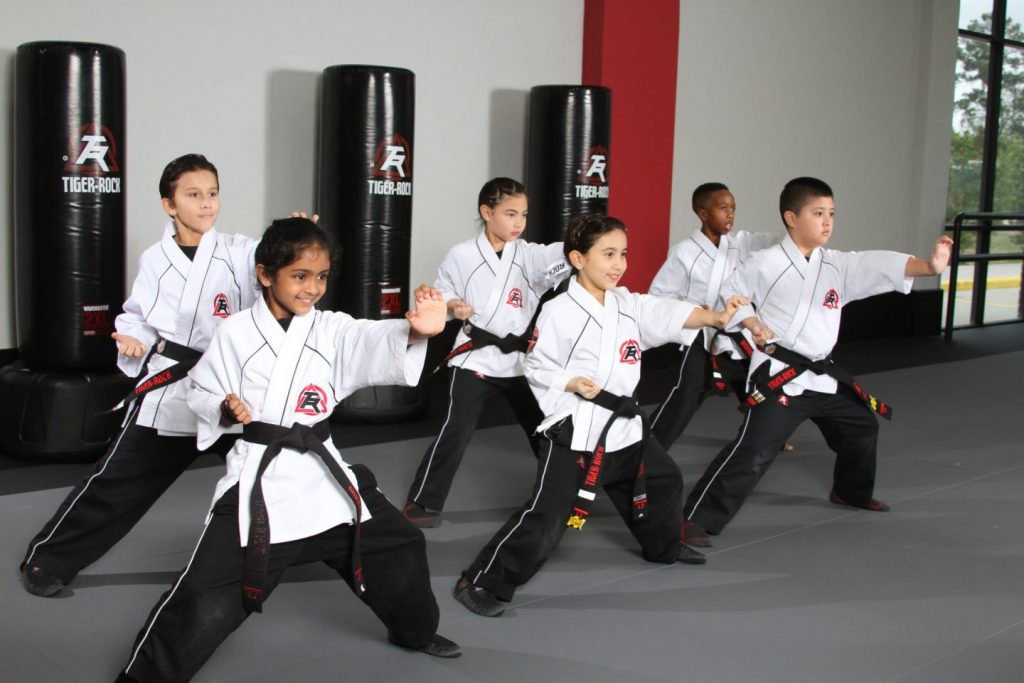 martial arts 77406