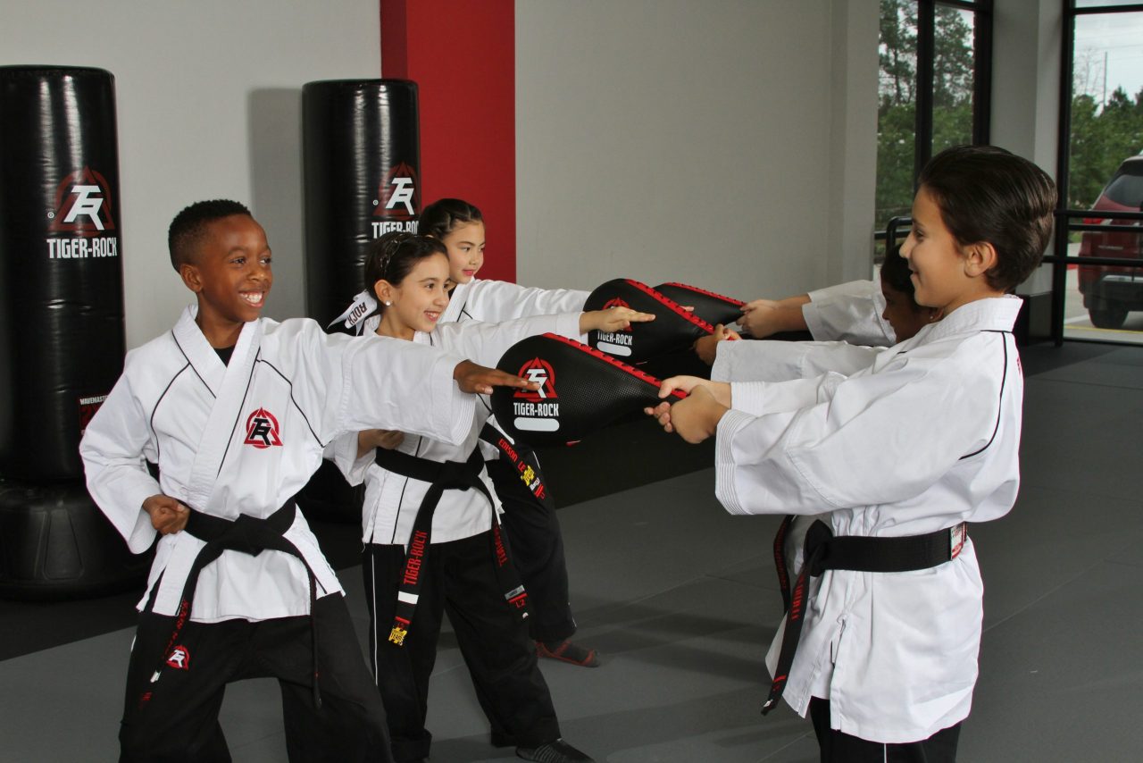 Kelliwood Karate Near Me TigerRock Martial Arts of Katy