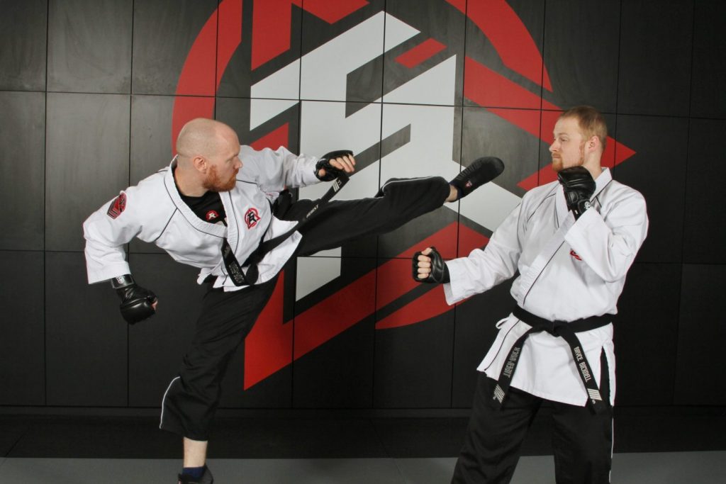 Nottingham martial arts