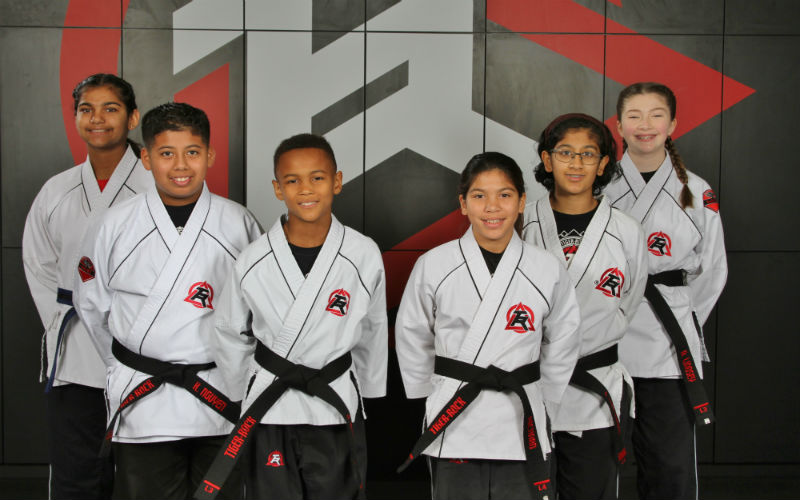 Katy's #1 Martial Arts Academy