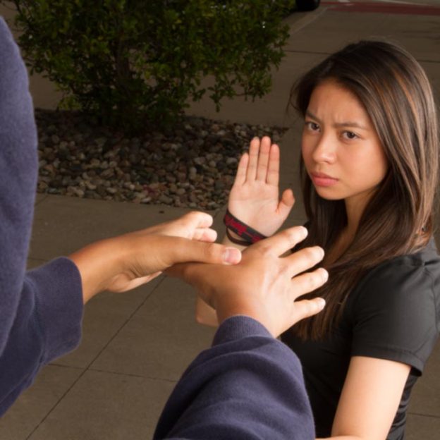 Katy TX Self Defense Class TigerRock Martial Arts