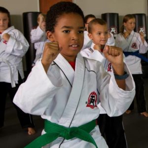Self-Defense Classes For Kids Katy Tx