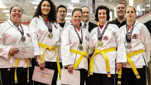 Karate Classes Tarrant County