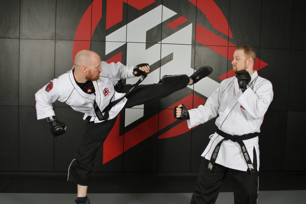 Keller Martial Arts For Adults Self Defense & Taekwondo