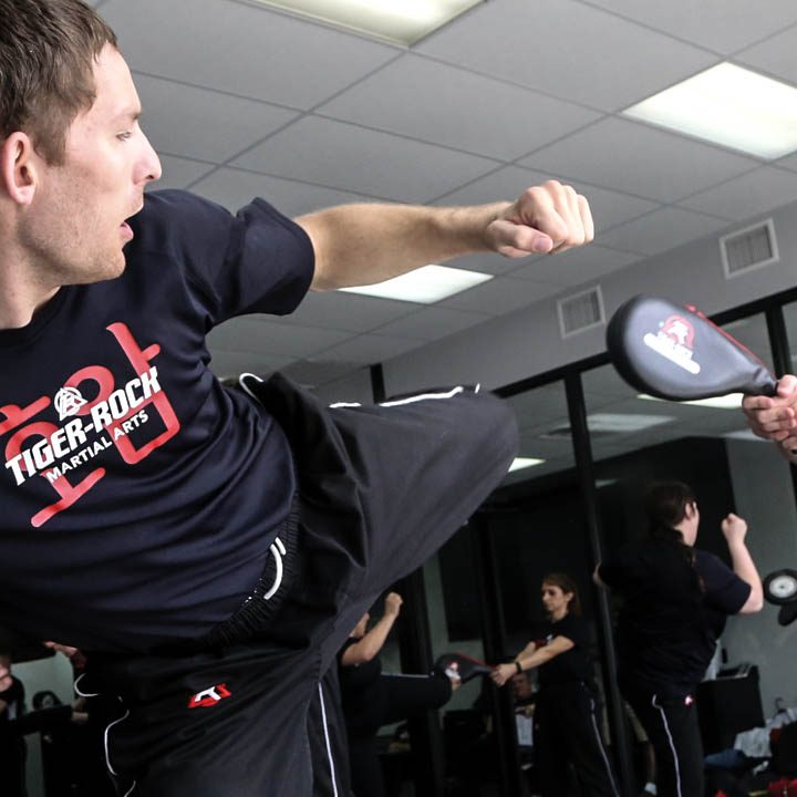 McKinney TX Karate, Martial Arts in McKinney, TigerRock Martial Arts