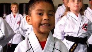 Child Karate McKinney TX