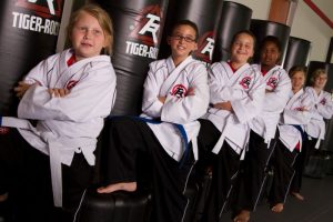 Trinity Falls TX TaeKwonDo