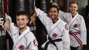 McKinney TX TaeKwonDo