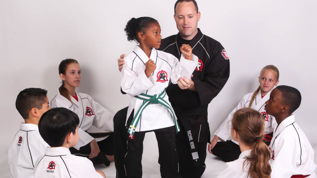 Karate Lessons in Sugar Land TX
