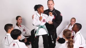 Sugar Land TX Karate For Kids