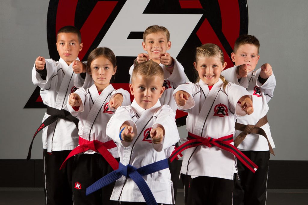 Stafford TX Taekwondo