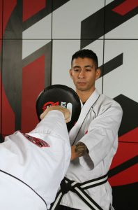 Taekwondo Classes The Woodlands