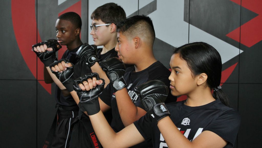 Karate Near Me The Woodlands TX TigerRock Martial Arts