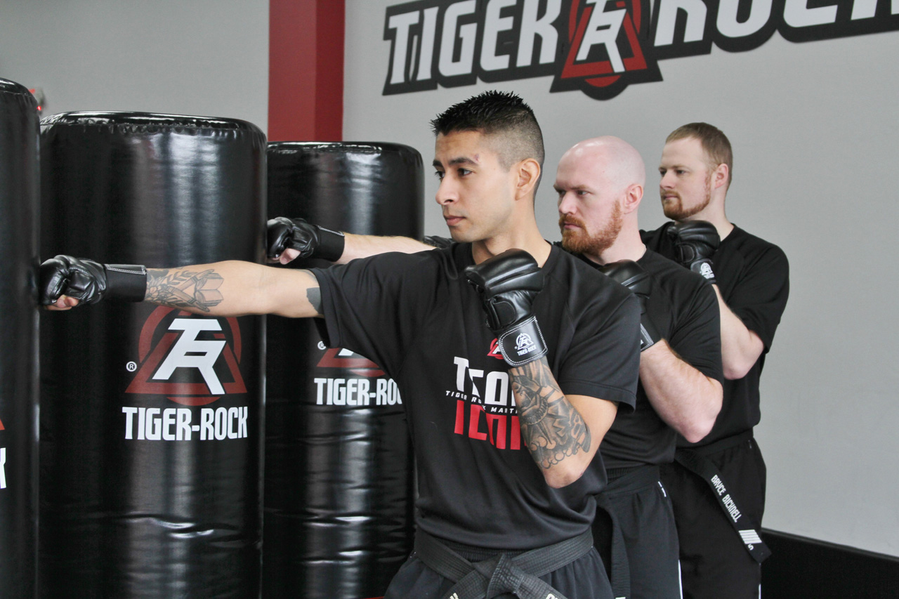 Tomball TX martial arts for adults