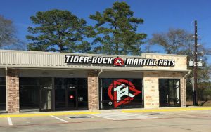 Martial arts classes Creekside TX
