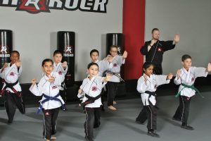 The Woodlands Adult martial Arts 
