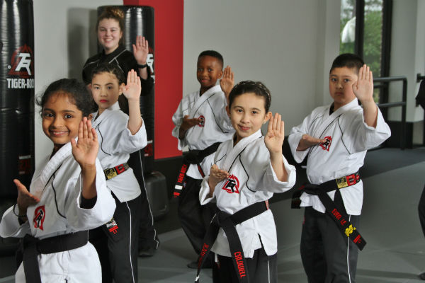 Karate Dojos The Woodlands TX | Tiger-Rock Martial Arts