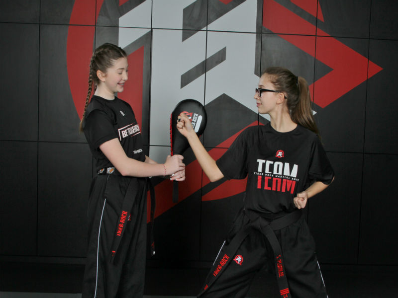 Tomball TX Martial Arts for Kids Near Me | Tiger Rock