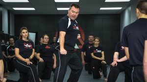 Creekside Texas Self Defense class for women