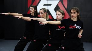 Creekside TX Womens Self Defense Class