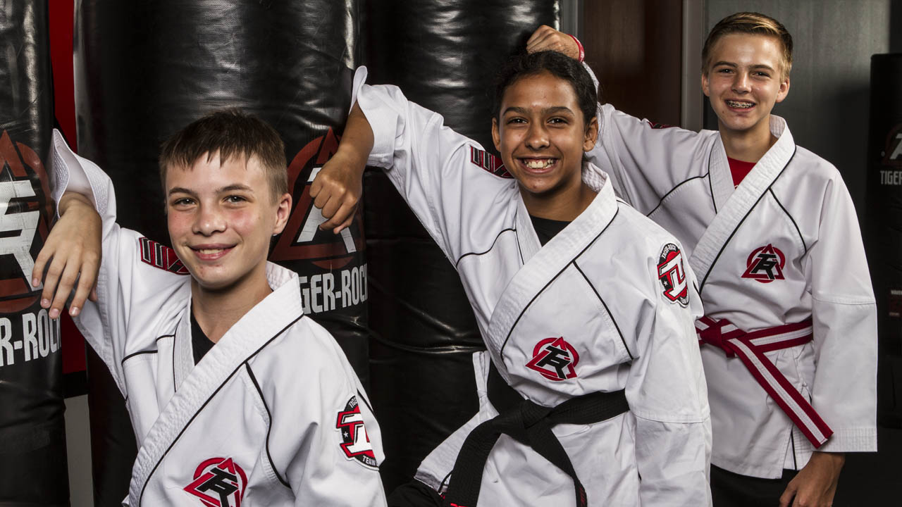 Tiger Rock Martial Arts  Kids, Teens, and Adult Martial Arts in  Lawrenceville, GA