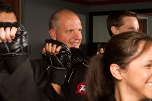 The Woodlands karate for adults