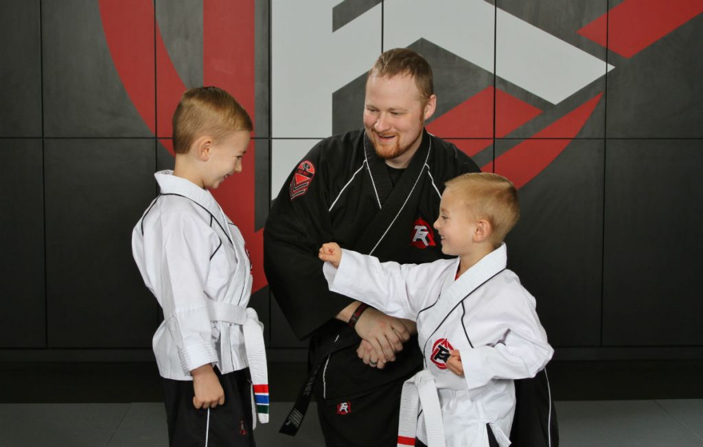Karate Dojo Near Me Tomball TX Tiger Rock Martial Arts