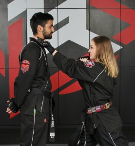 Martial Arts for Adults Tomball TX