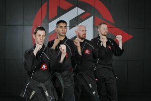 Tomball Texas karate for adults